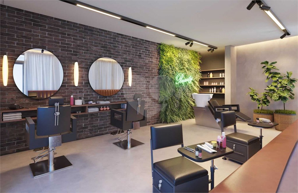 Apartamento à venda com 2 quartos, sendo 1 suíte, em Brooklin, São Paulo, SP