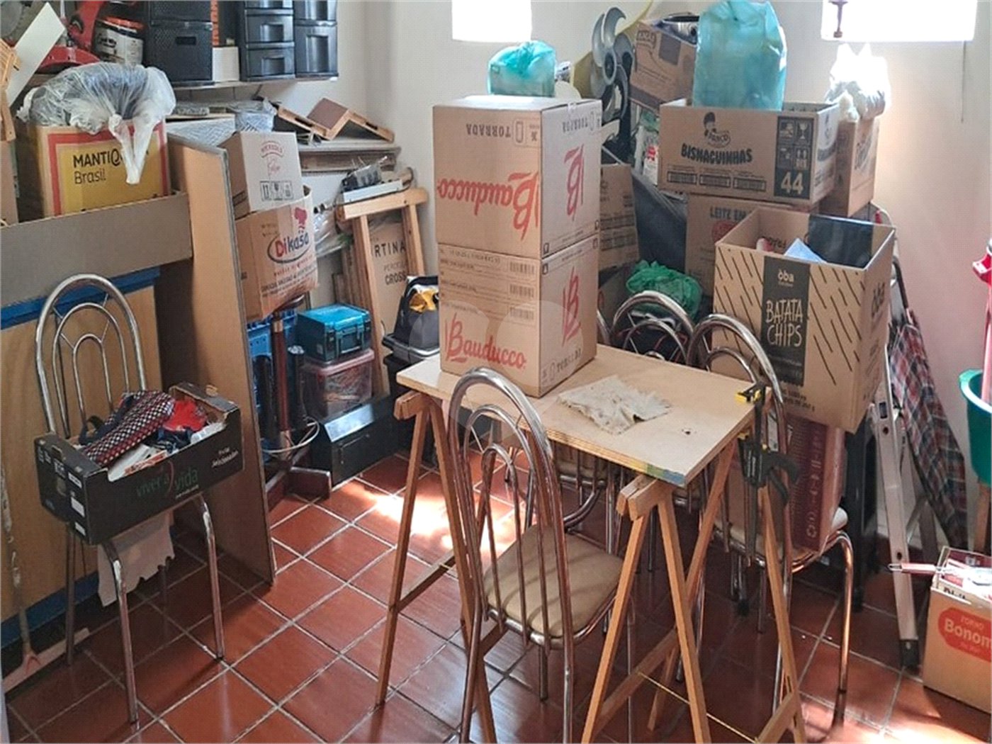 Sobrado à venda com 4 quartos, sendo 2 suítes, em Mandaqui, São Paulo, SP