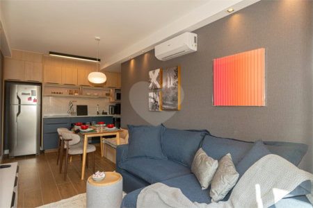Apartamento para alugar com 2 quartos em Vila Cordeiro, São Paulo, SP