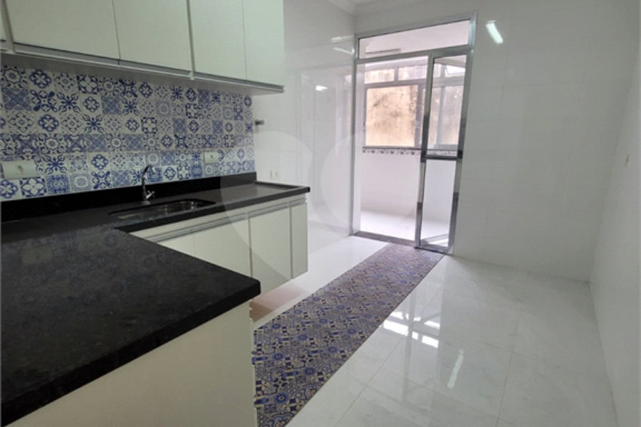 Apartamento à venda com 2 quartos em Horto Florestal, São Paulo, SP