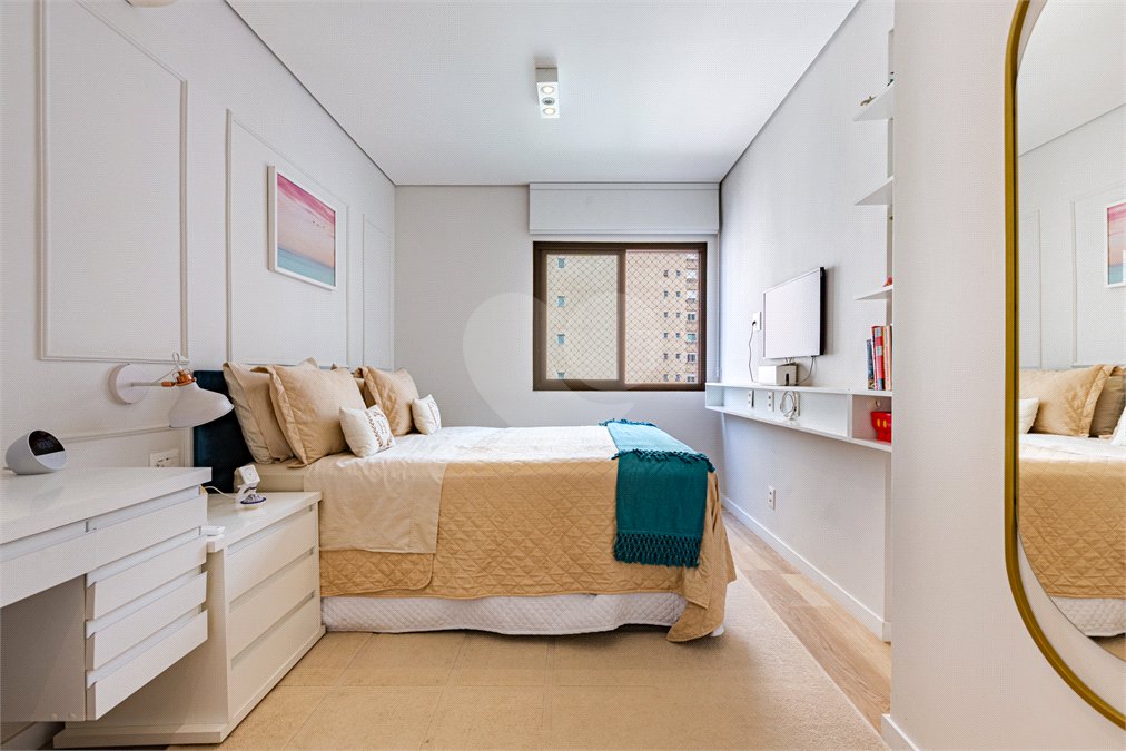 Cobertura à venda com 3 quartos, sendo 2 suítes, em Brooklin Paulista, São Paulo, SP