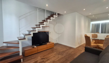 Apartamento à venda ou para alugar com 2 suítes em Indianópolis, São Paulo, SP