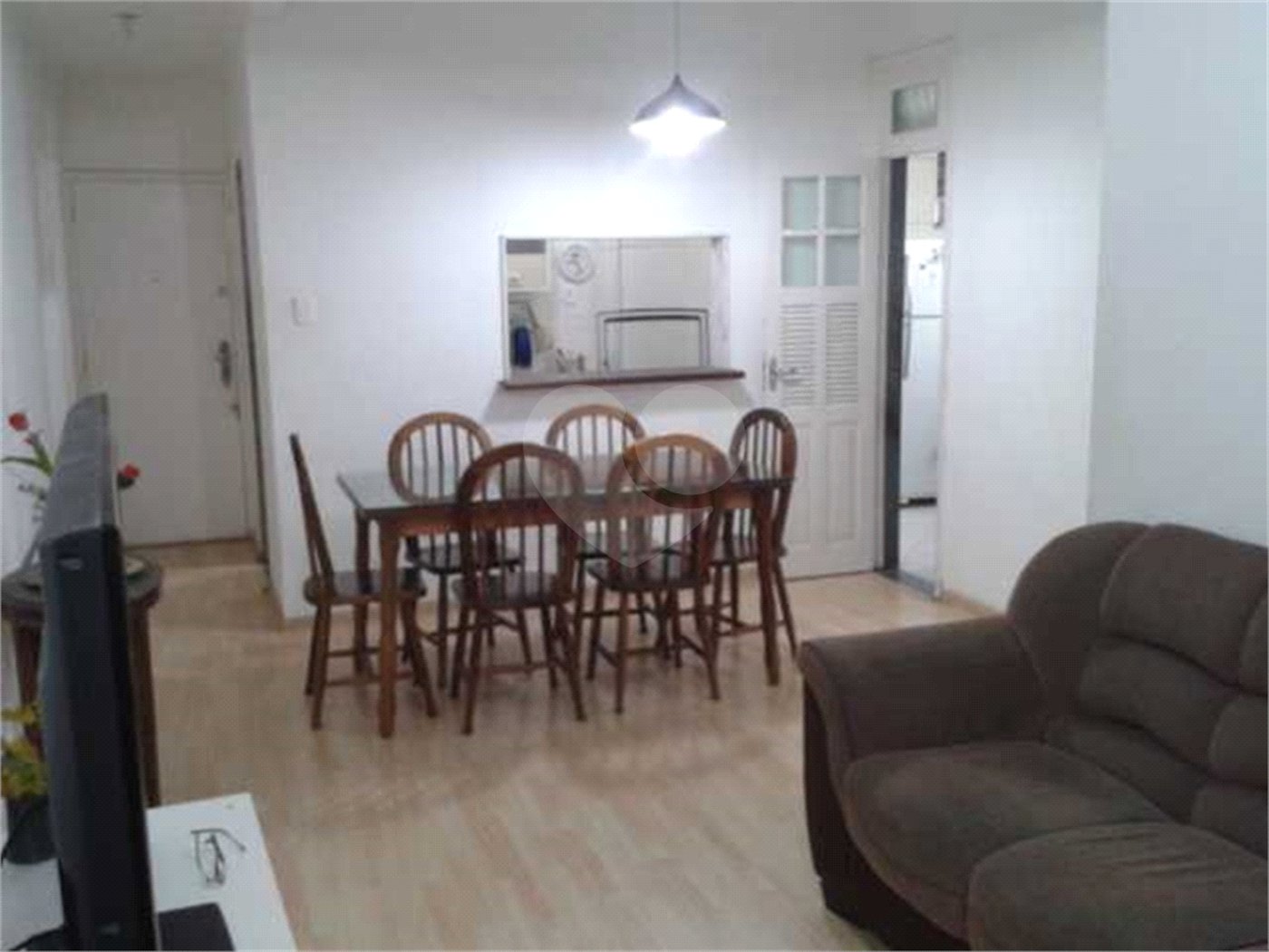 Apartamento à venda com 1 suíte em Rio Comprido, Rio de Janeiro, RJ