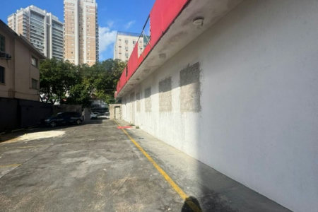 Loja para alugar, 520 m² por R$ 73.077,00/mês - Campo Grande - Santos/SP