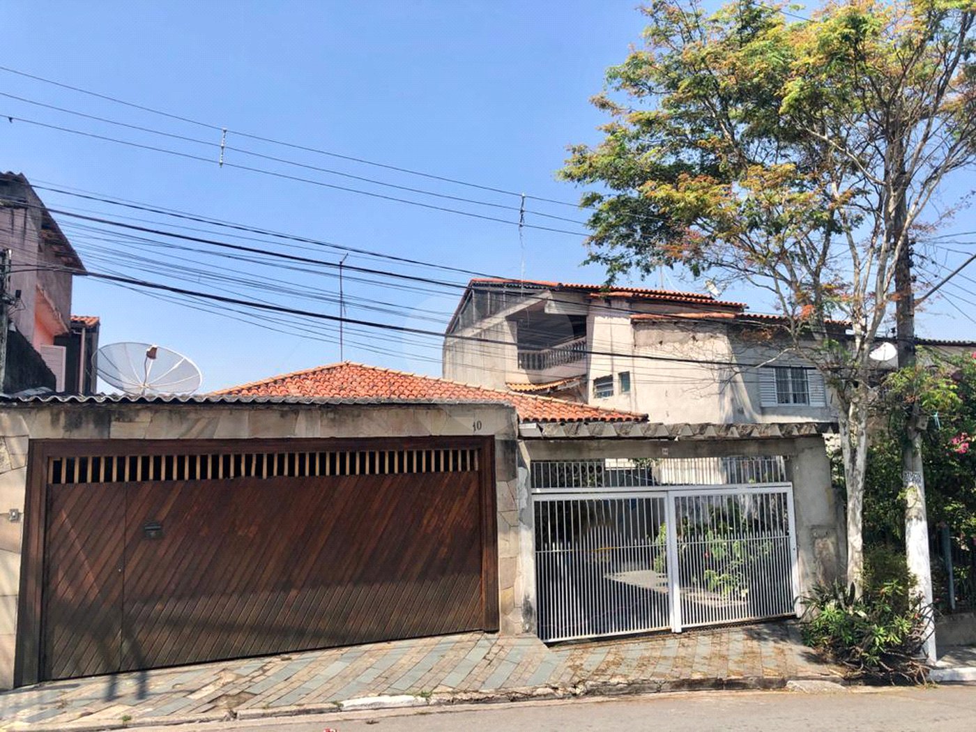 Casa Térrea à venda com 3 quartos em Cidade Domitila, São Paulo, SP