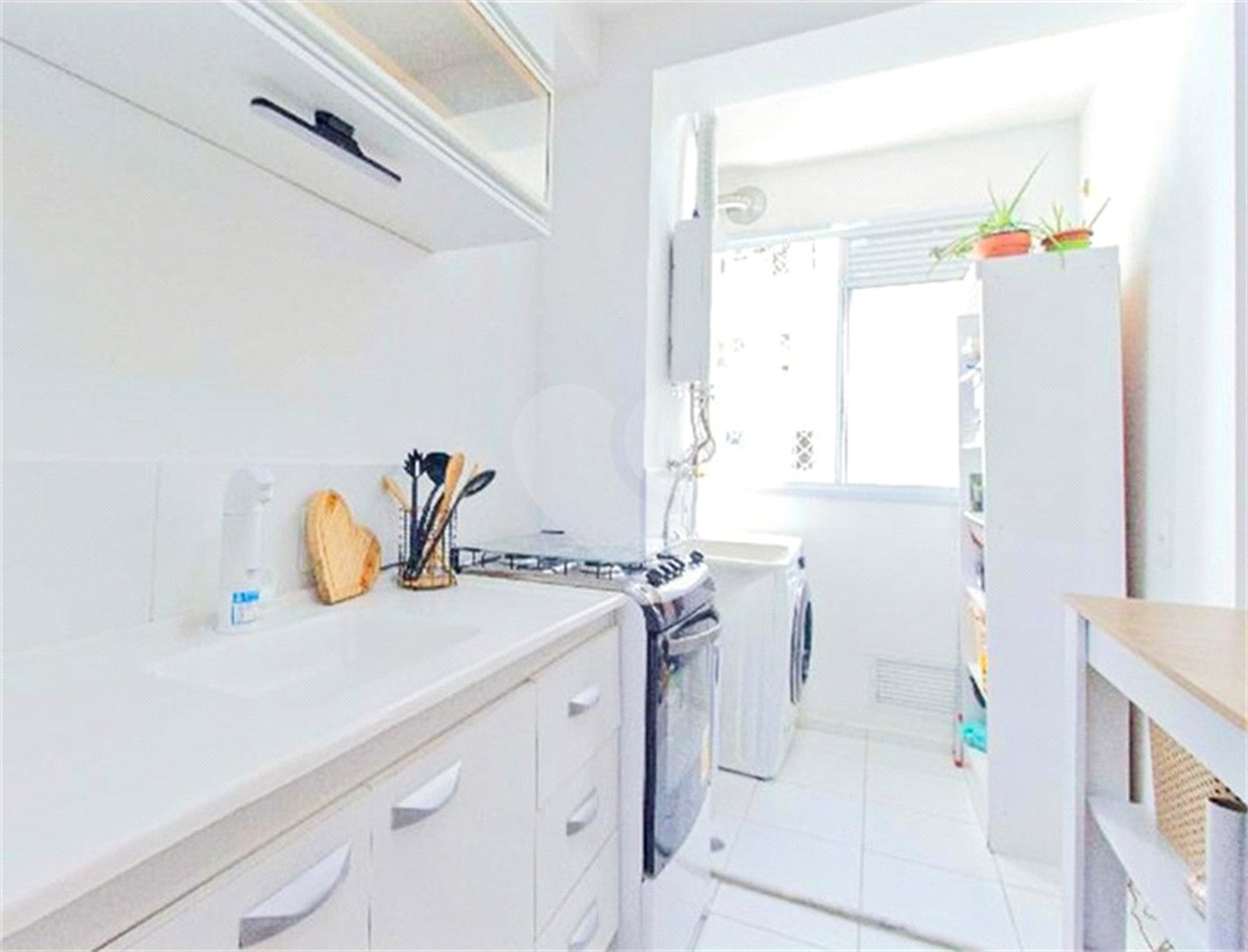 Apartamento à venda com 1 quarto em Cambuci, São Paulo, SP