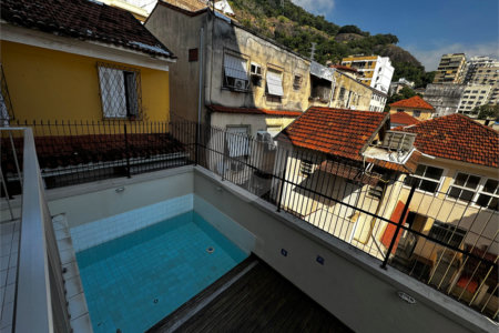 Apartamento à venda com 3 quartos, sendo 1 suíte, em Tijuca, Rio de Janeiro, RJ