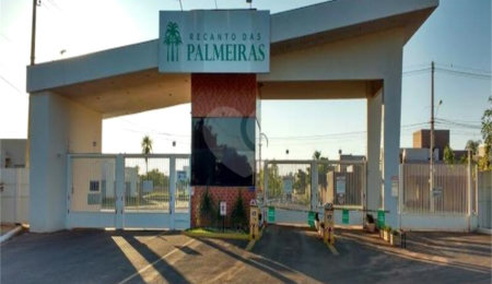 Terreno à venda no condomínio Recanto Das Palmeiras, Três Lagoas - MS
