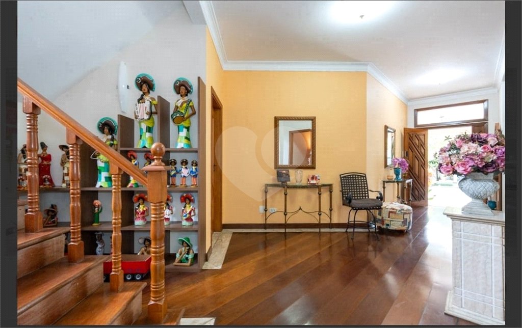 Casa à venda ou para alugar com 5 suítes no condomínio Residencial Morumbi, São Paulo - SP