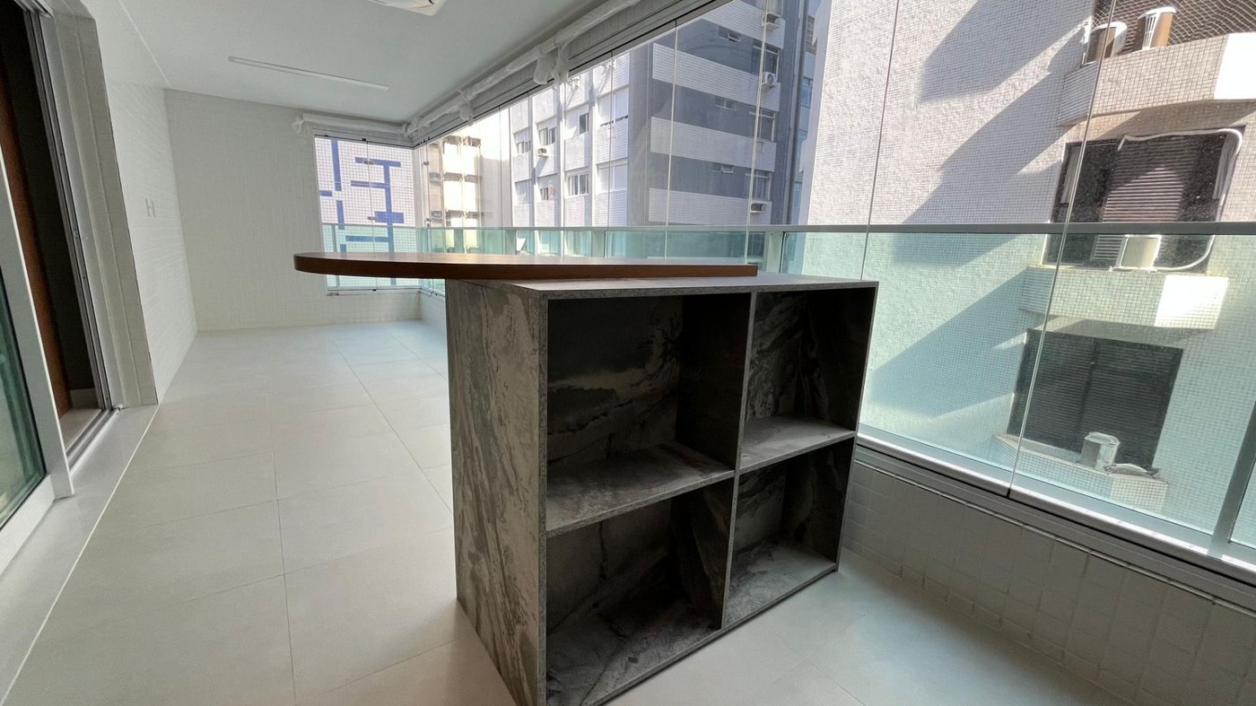 Apartamento Garden com 3 dormitórios à venda, 327 m² por R$ 2.555.000,00 - Aparecida - Santos/SP