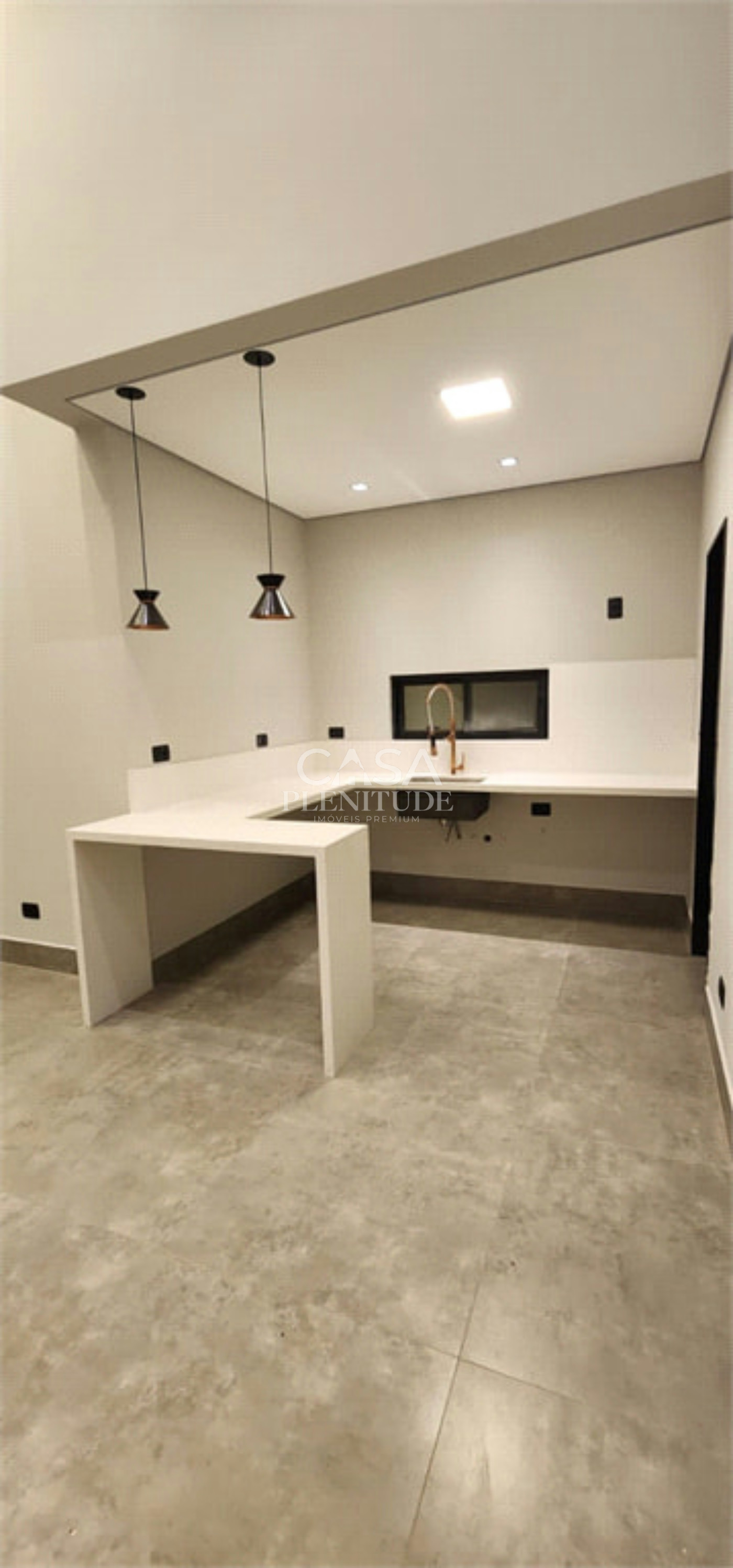 Casa em condomínio à venda com 3 quartos, sendo 1 suíte, em Jardim Residencial Villagio Ipanema I, Sorocaba, SP