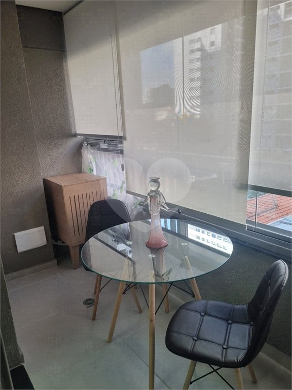 Studio 27M2, totalmente mobiliado para locação ou venda, na Borges Lagoa, próximo do metrô Santa Cruz