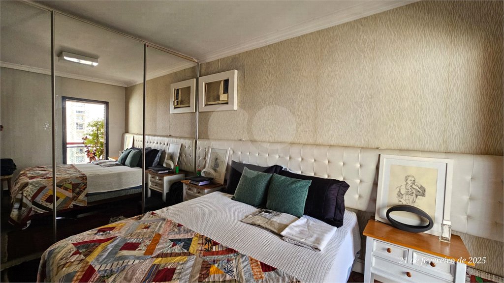 Apartamento à venda com 4 quartos, sendo 2 suítes, em Vila Mascote, São Paulo, SP