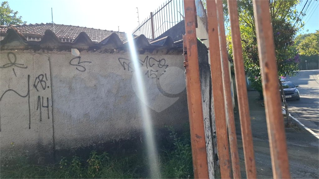 Casa Térrea à venda com 2 quartos em Tucuruvi, São Paulo, SP