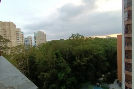 Apartamento à venda com 3 quartos, sendo 1 suíte, em Vila Andrade, São Paulo, SP