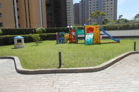 Apartamento à venda com 4 suítes em Vila Suzana, São Paulo, SP