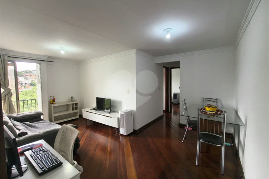 Apartamento à venda com 2 quartos em Jardim Santa Mônica, São Paulo, SP