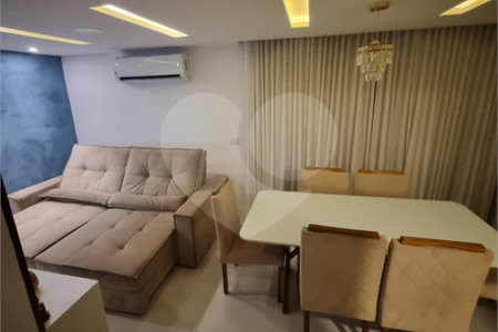 Apartamento à venda com 4 quartos, sendo 1 suíte, em Campo Grande, Rio de Janeiro, RJ