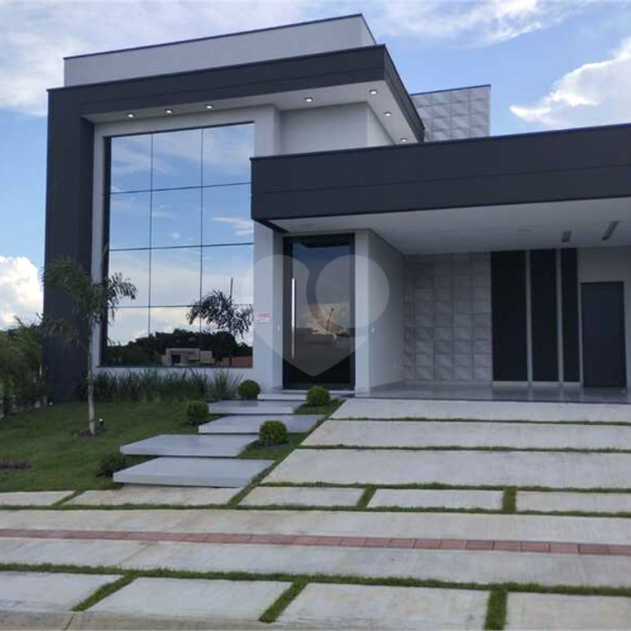 Casa à venda com 3 suítes no condomínio Jardim Residencial London Park, Indaiatuba - SP