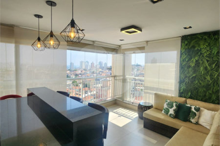 Apartamento à venda com 2 quartos, sendo 1 suíte, em Vila Leonor, São Paulo, SP