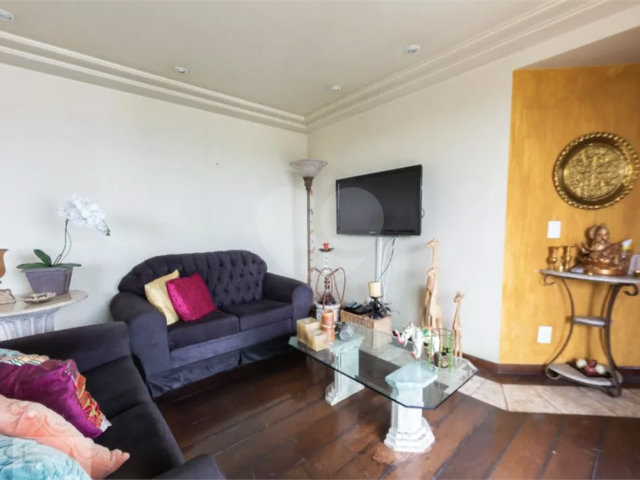 Apartamento à venda com 3 quartos, sendo 1 suíte,  em Mandaqui, São Paulo, SP
