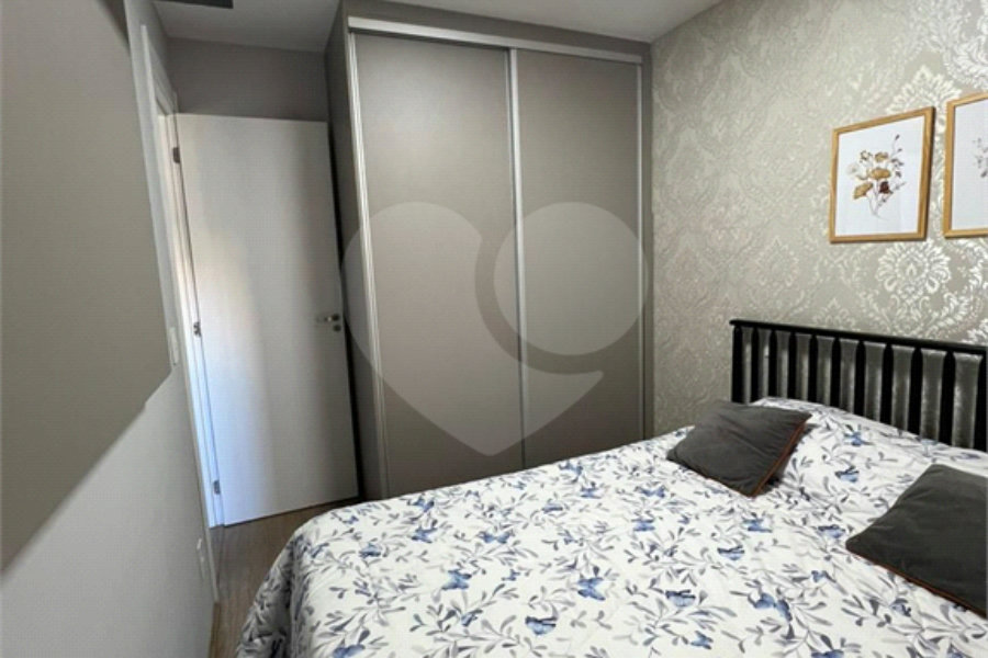 Apartamento à venda com 2 quartos em Freguesia do Ó, São Paulo, SP