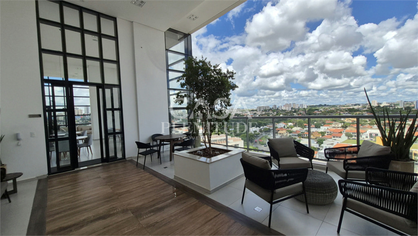 Apartamento para alugar com 1 suíte em Jardim Portal da Colina, Sorocaba, SP