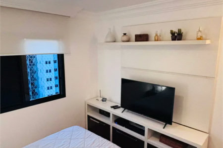Apartamento à venda com 3 quartos, sendo 1 suíte, em Vila Suzana, São Paulo, SP