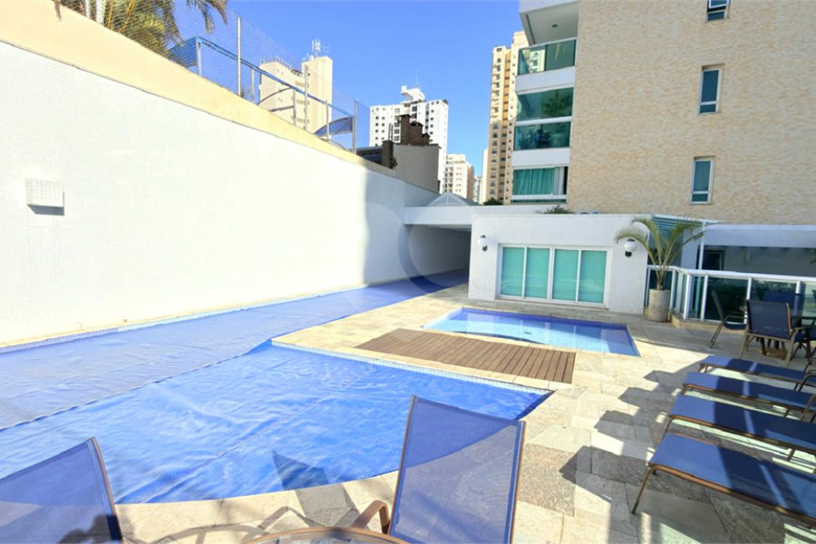 Apartamento à venda com 4 suítes em Santana, São Paulo, SP