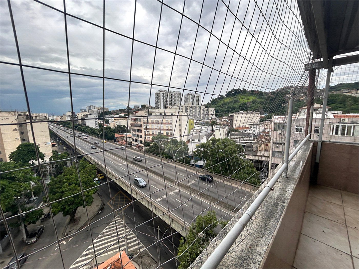 Apartamento à venda com 2 quartos em Rio Comprido, Rio de Janeiro, RJ