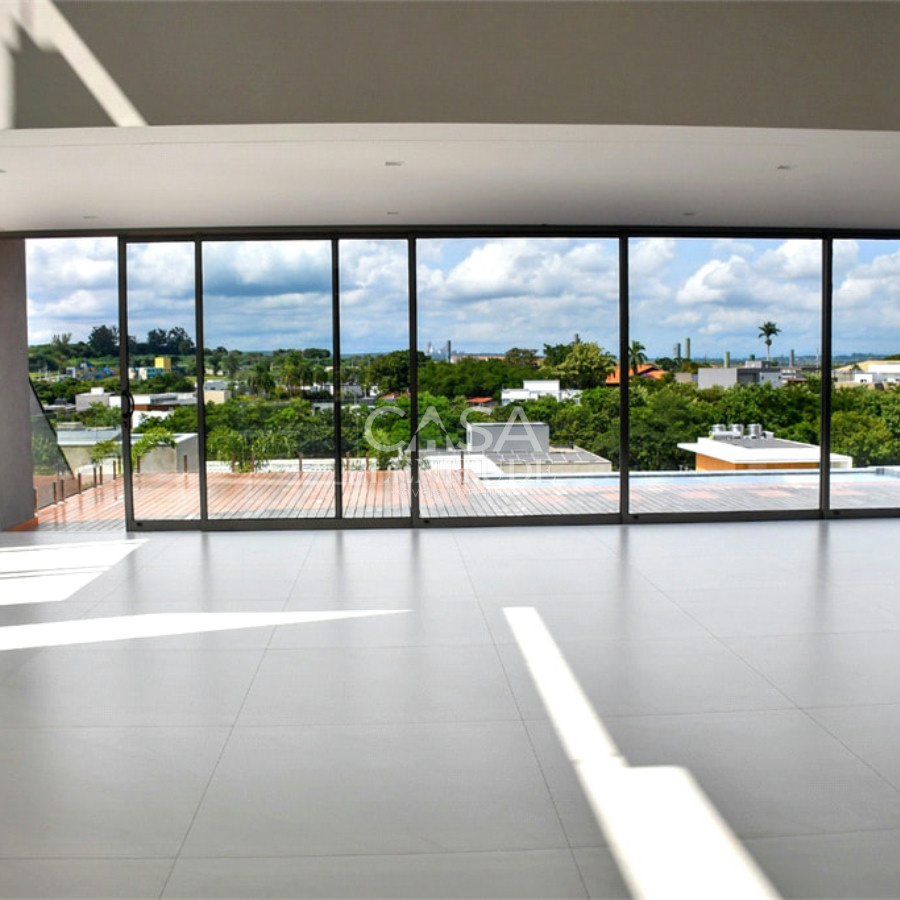 Casa em condomínio à venda com 5 suítes em Parque Bela Vista, Votorantim, SP