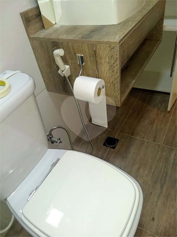 Apartamento à venda com 1 quarto em Sé, São Paulo, SP