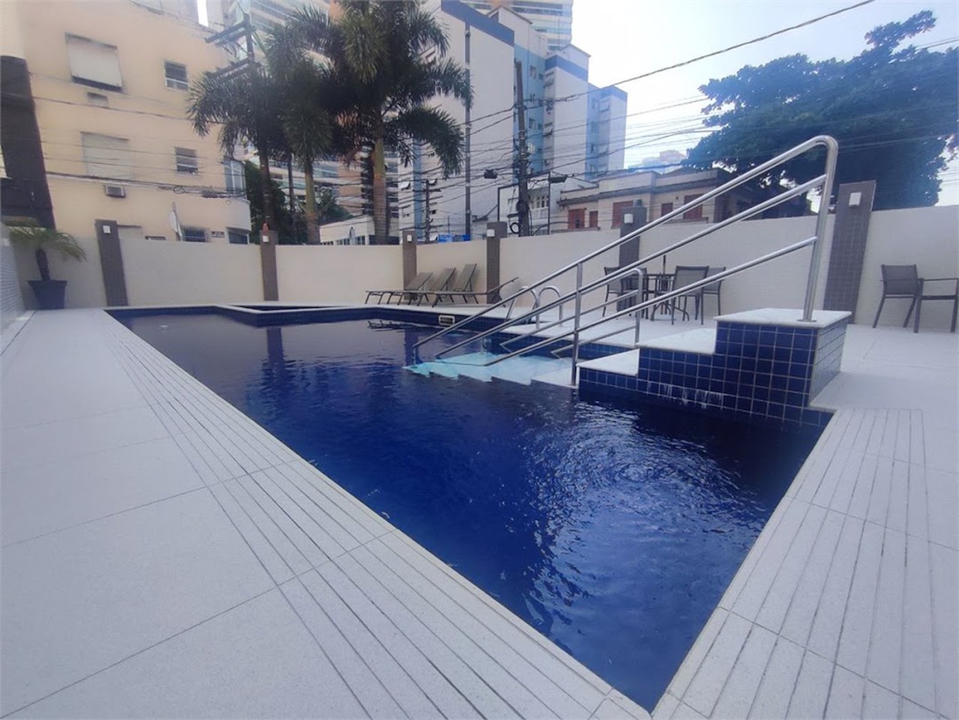 Apartamento com 3 Dormitórios à Venda, 210 M² por R$ 1.600.000 - Boqueirão - Santos/Sp