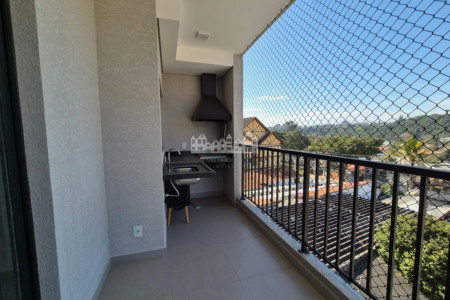 Apartamento para locação no Residencial Vila Helena, em Atibaia, ideal para quem busca conforto, praticidade e excelente localização.