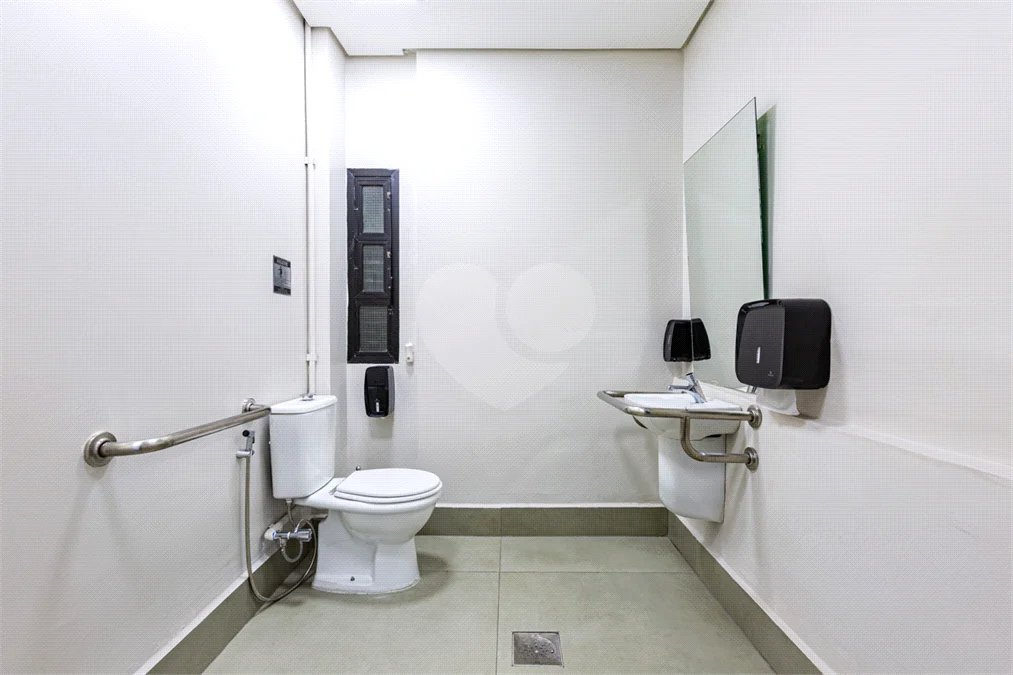 Apartamento para alugar em Jardim Paulistano, São Paulo, SP
