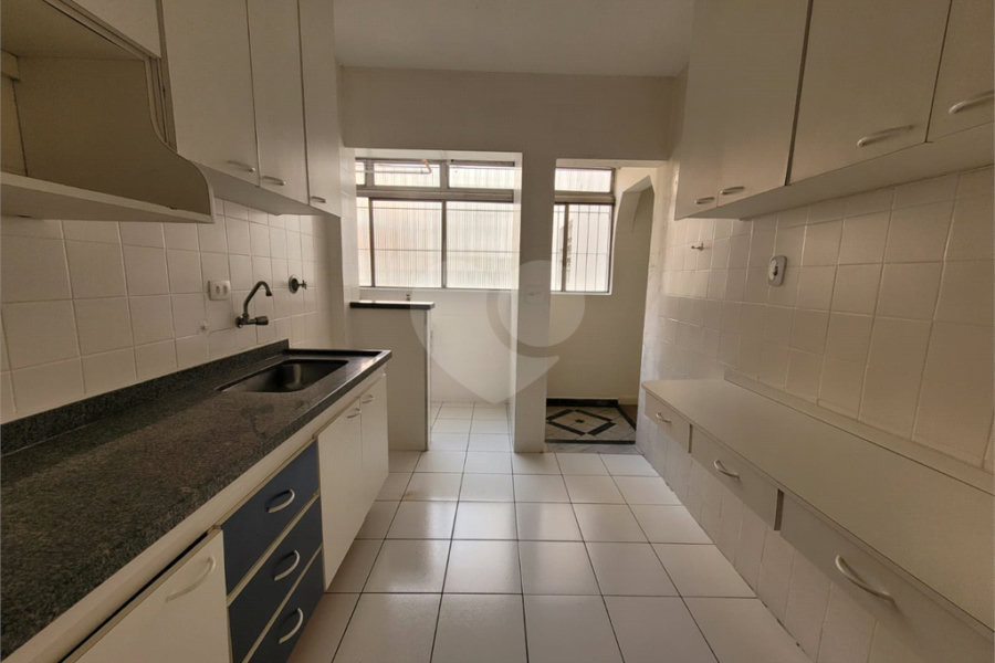 Apartamento à venda com 2 quartos em Vila Madalena, São Paulo, SP
