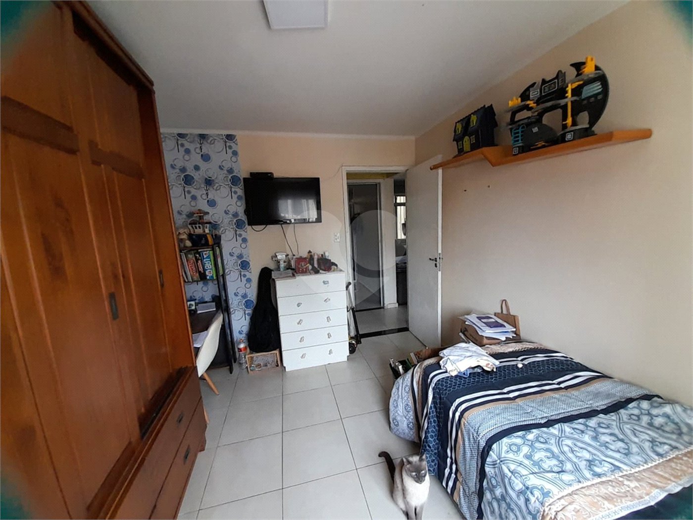 Apartamento à venda com 2 quartos em Aclimação, São Paulo, SP