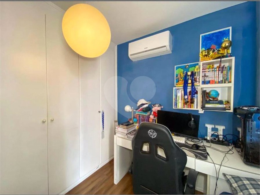 Apartamento à venda com 3 quartos, sendo 1 suíte, em Brooklin Paulista, São Paulo, SP