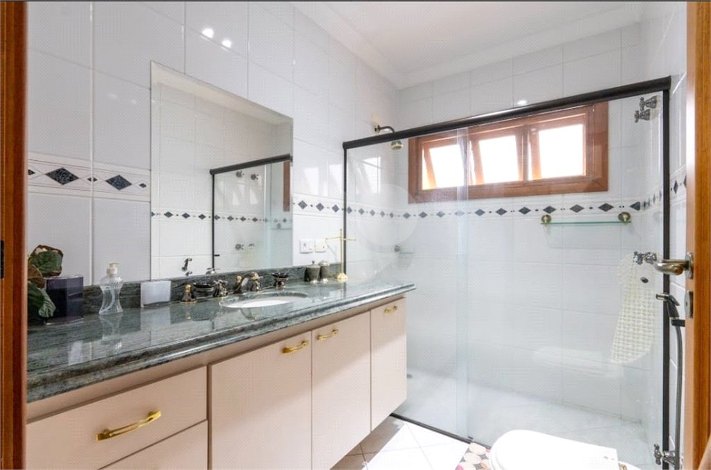 Casa à venda ou para alugar com 5 suítes no condomínio Residencial Morumbi, São Paulo - SP