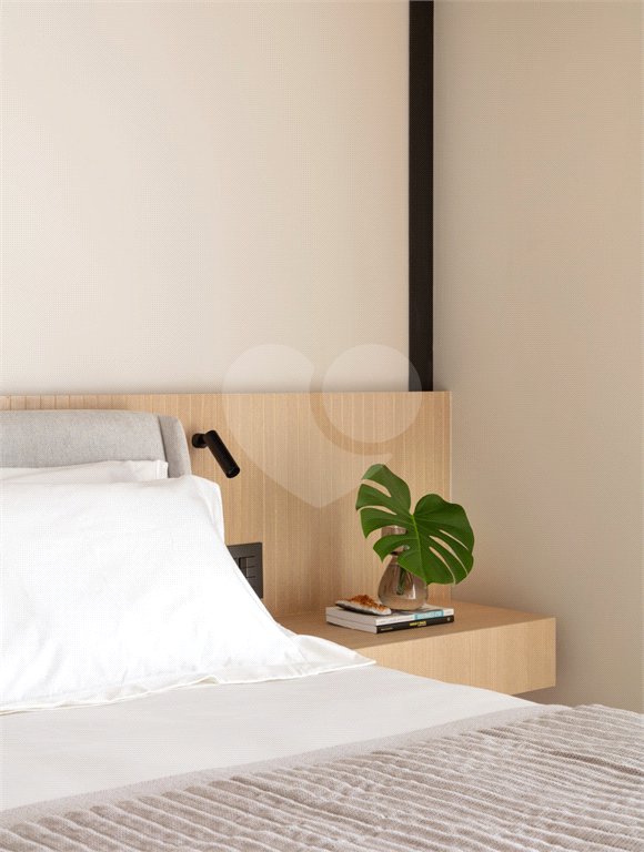 Apartamento à venda com 3 suítes em Cerqueira César, São Paulo, SP