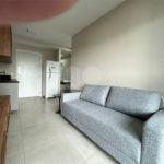 Apartamento para alugar com 1 suíte em Cerqueira César, São Paulo, SP