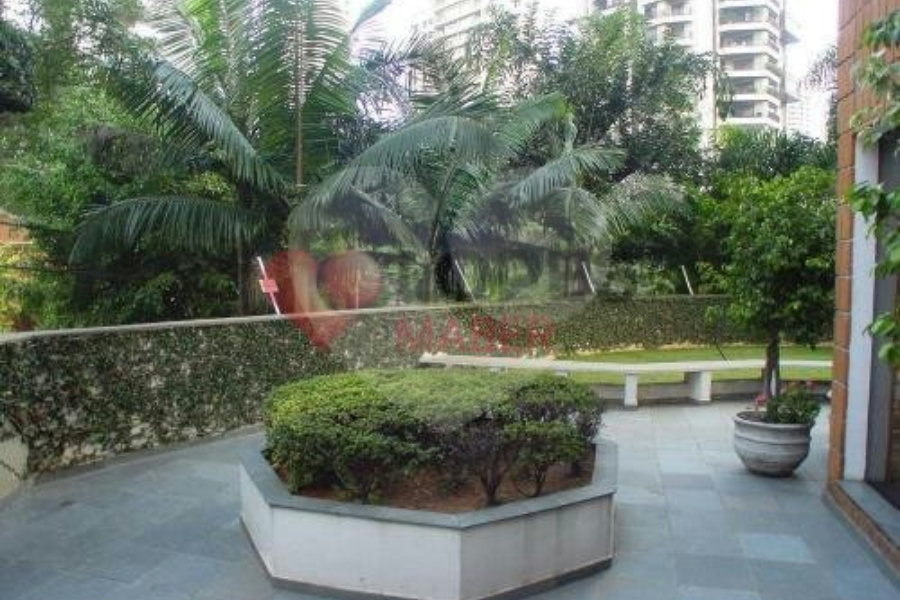 Apartamento à venda com 3 suítes em Morumbi, São Paulo, SP