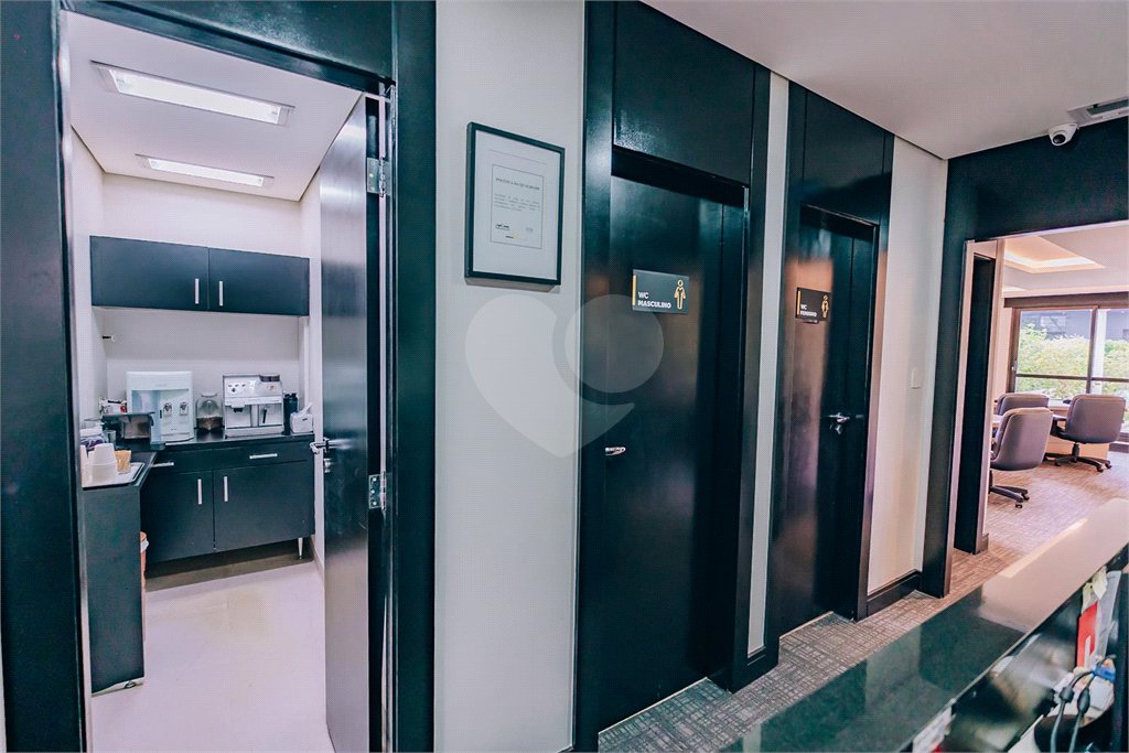 Casa à venda com 1 quarto em Vila Nova Conceição, São Paulo, SP