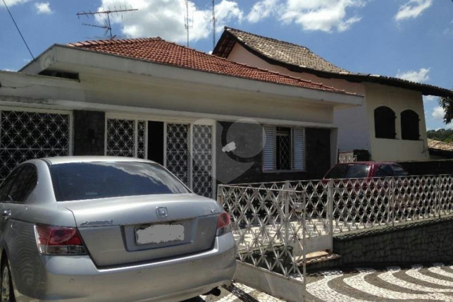Casa Térrea à venda com 3 quartos em Tucuruvi, São Paulo, SP