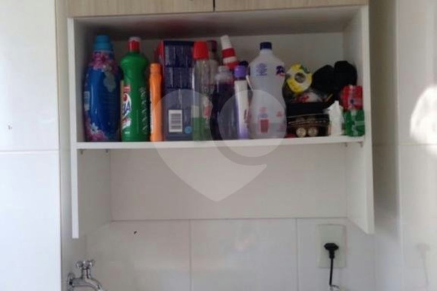 Apartamento à venda com 2 quartos em Horto, São Paulo, SP