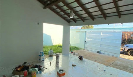 Casa para alugar com 3 quartos, sendo 1 suíte,  em Açucena, Balsas, MA