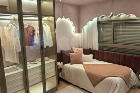 Apartamento à venda com 4 suítes em Vila Mariana, São Paulo, SP