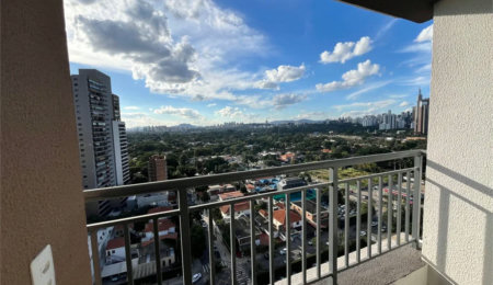 Apartamento à venda com 1 suíte em Butantã, São Paulo, SP