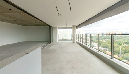 Apartamento à venda com 4 suítes em Alto de Pinheiros, São Paulo, SP