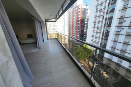 Apartamento Residencial à venda, Gonzaga, Santos - AP0849.
